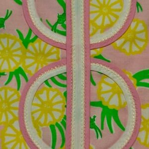 Lilly Pulitzer Palm Beach Grasshopper NWT